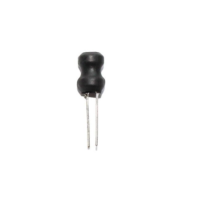 Set 5 inductori, 47uH 9X12mm, 10%, Negru - eMAG.ro