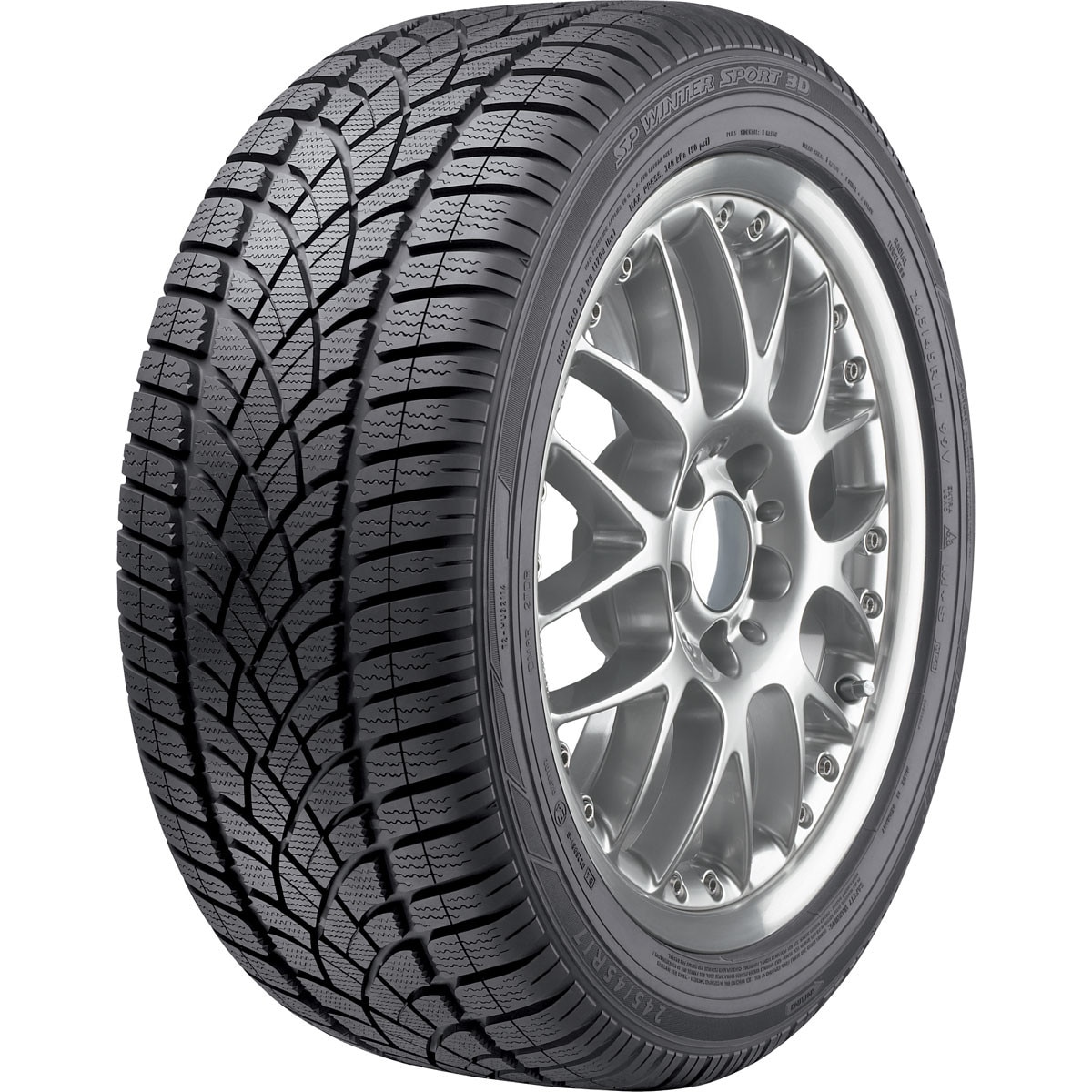 Anvelopa DUNLOP WINTER 3D RO1 XL 235/40R19 96 V