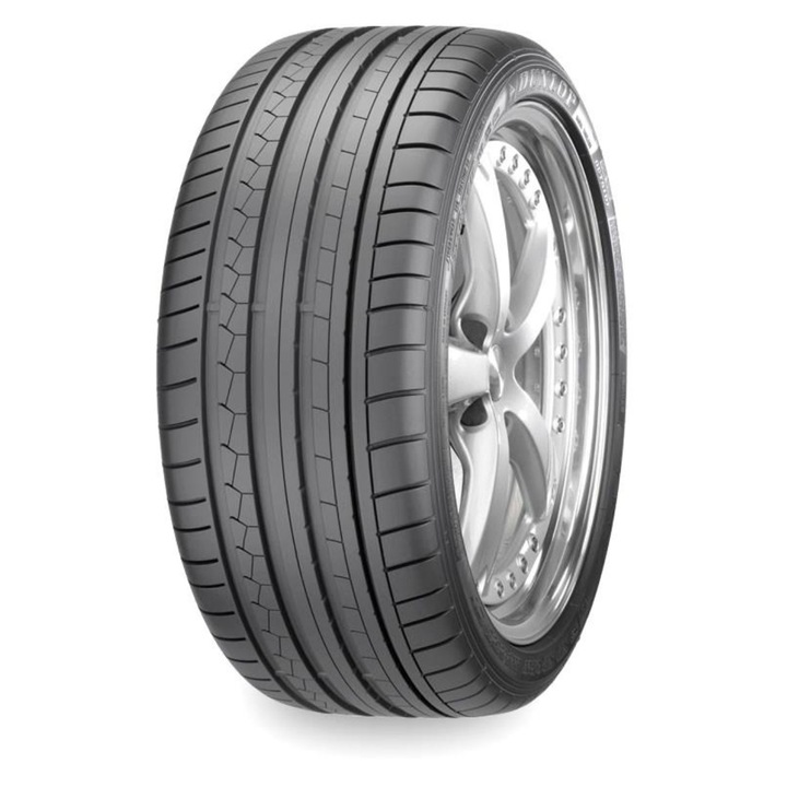 Anvelopa vara DUNLOP SPT MAXX GT 245/50 R18 100W