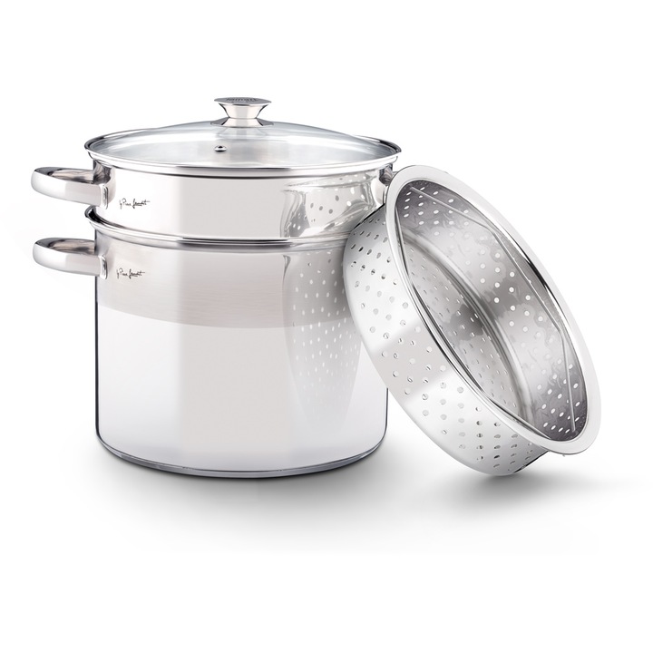 Lamart LT1067 Pasta Tésztafőző Edény, 6L