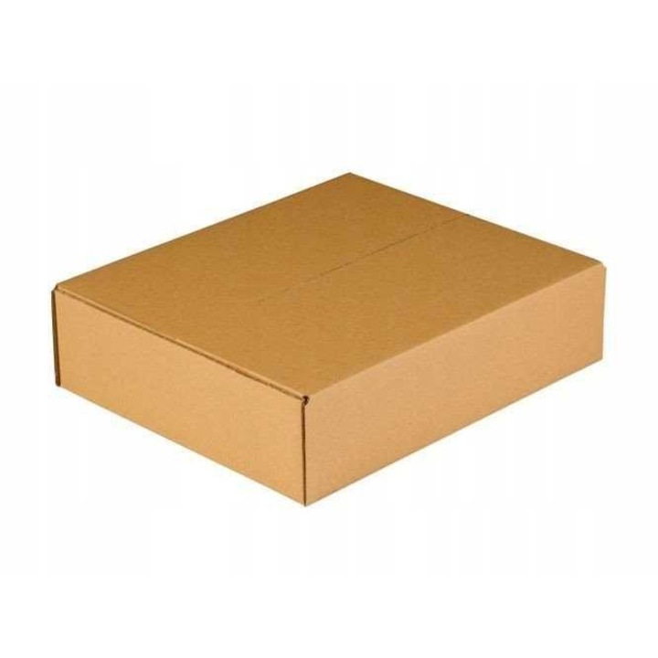 Cutie, Grembox, Carton, 350 x 250 x 80 mm, Maro