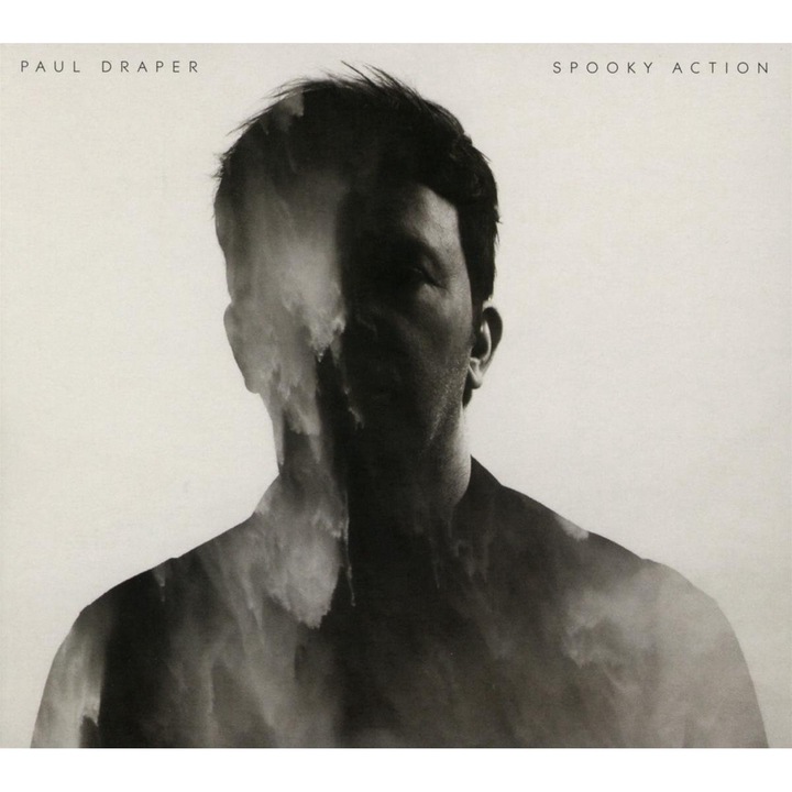 Paul Draper - Spooky Action (Digipack)