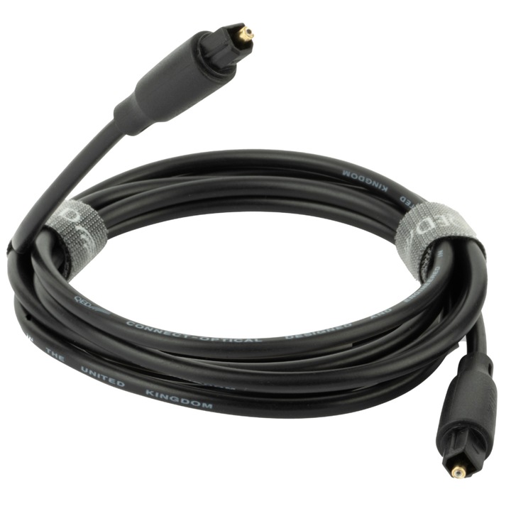 Cablu QED CONNECT Optical, 1.5m