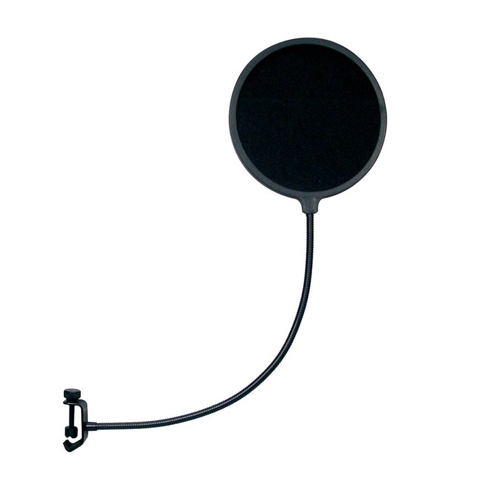 Pop TurboVoice PS1 hattyúnyak mikrofonszűrő, 6 hüvelykes