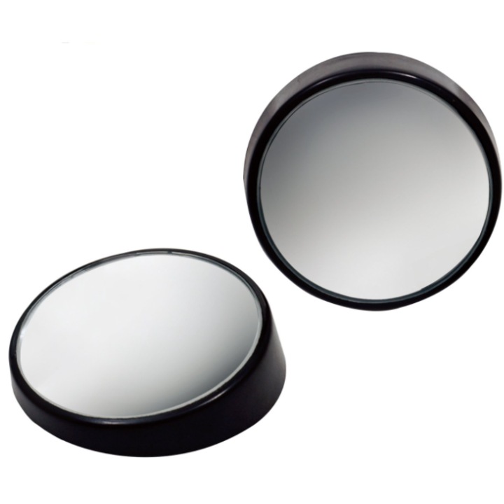 Set doua Oglinzi 3R 012 pentru unghiul mort 360 ​​de grade reglabil Negru