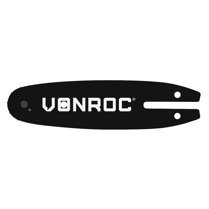 Láncsín, VONROC, CS812AA, penge a CS504DC teleszkópos láncfűrészhez
