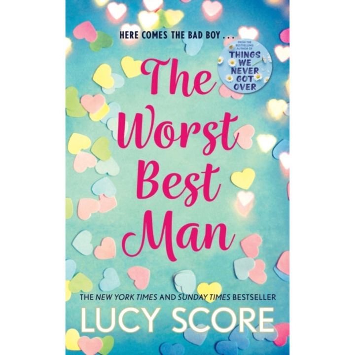 The Worst Best Man de Lucy Score