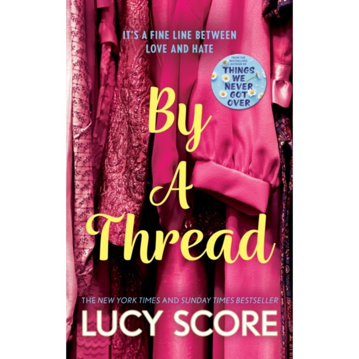 By a Thread de Lucy Score