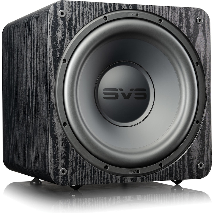 Subwoofer SVS SB-1000 Pro, Black Ash