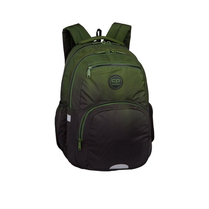 Coolpack - Pick Gradient Grass ergonomikus iskolatáska, hátizsák - 2 rekeszes (F099757)