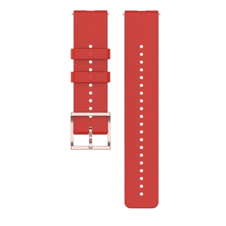 Amazing Silver Replacement Watch Band 48-S3018-BK_K0006883