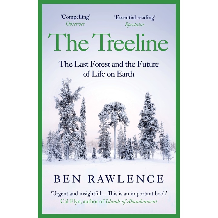 The Treeline - Ben Rawlence
