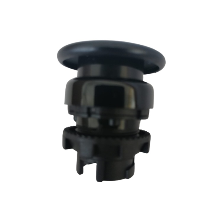 Buton ciuperca negru E2 1PU2F1410