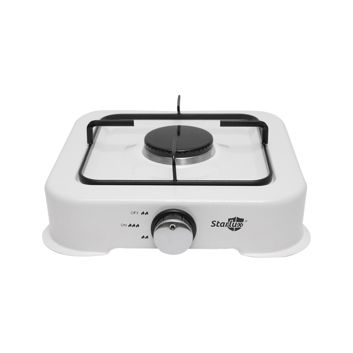 Aragaz camping, portabil, un arzator, 2.2 kW, Starlux