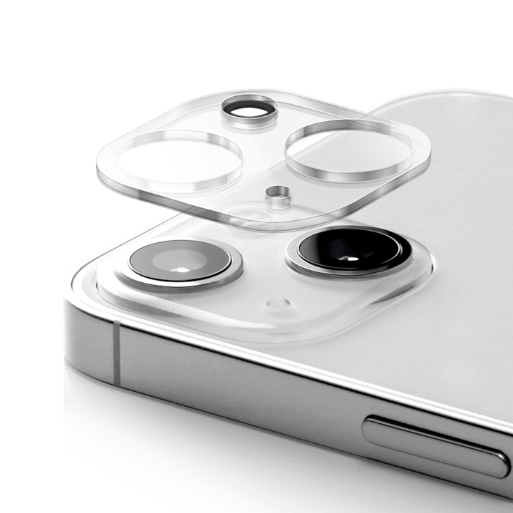 Hátsó kameravédő üvegfólia, Apple iPhone 13 Pro / 13 Pro Max készülékekhez