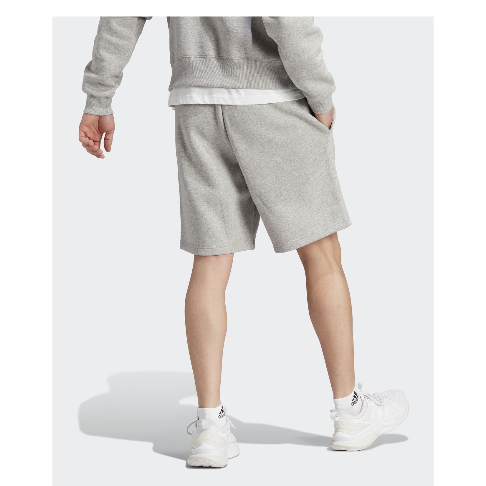 Short Adidas M All Szn Sho IJ6878 Barbati Gri M - eMAG.ro