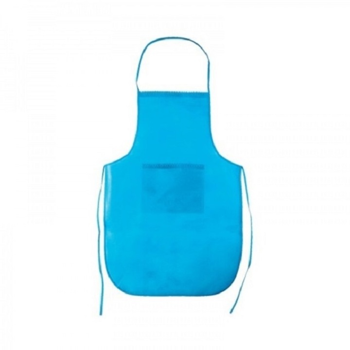 Sort cu Buzunar, 50 x 73 cm, Albastru deschis