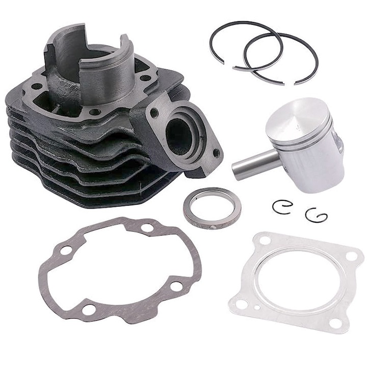 Set motor scuter, Balco, compatibil cu Peugeot Buxy, Elyseo 50 cc, 40mm, 2 Timpi