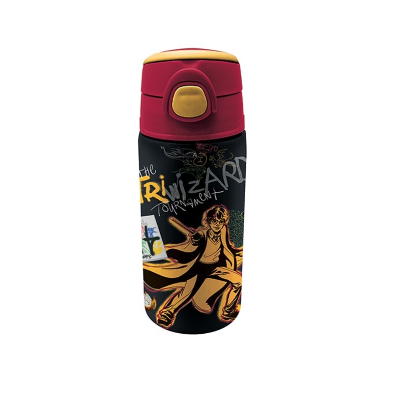 Sticla de apa Harry Potter The Wizard, 500ml, Multicolor - eMAG.ro