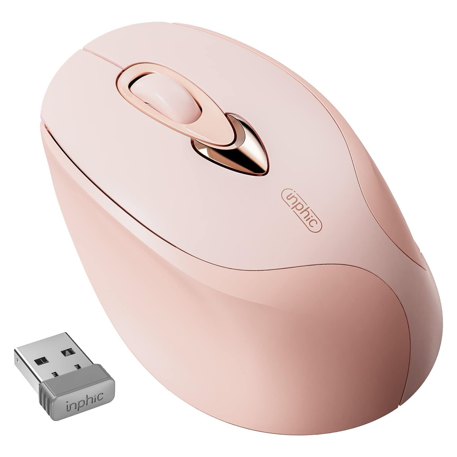 Mouse wireless JeiibrZui pentru MacBook Pro, Negru - eMAG.ro