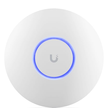 Access Point Ubiquiti U6+, WI-FI 6, 2x2 MIMO, PoE