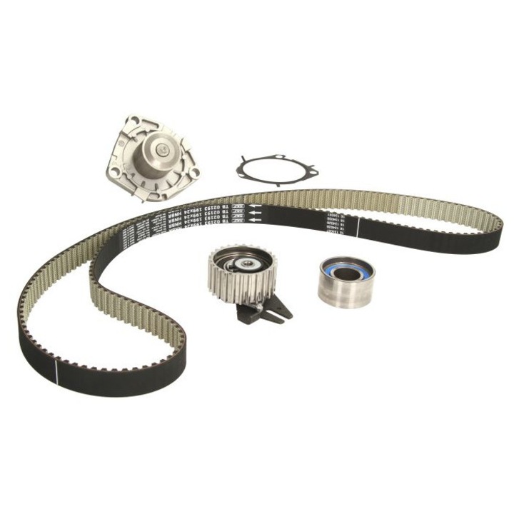 Комплект за синхронизация/водна помпа, SKF, съвместим с Alfa Romeo/Fiat/Suzuki/Lancia VKMC02195-2