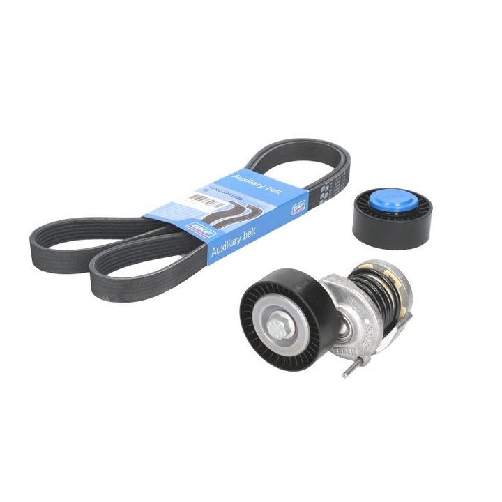 Комплект за синхронизация, SKF, Съвместим с Chevrolet VKMA05260