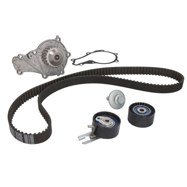 Időzítő/vízszivattyú készlet, SKF, Kompatibilis Citroen/Ford/Mazda VKMC03140