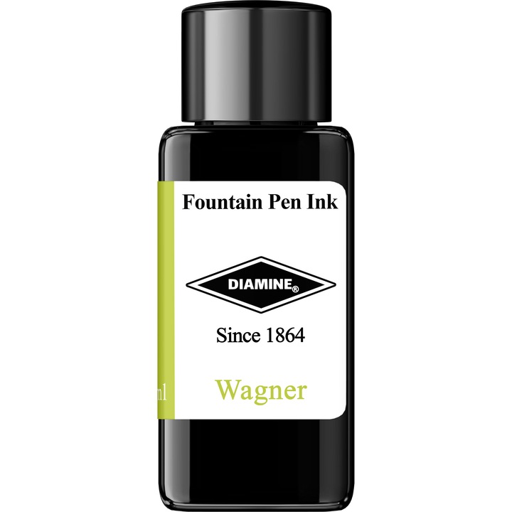 Calimara cerneala 30ml Diamine Music Wagner