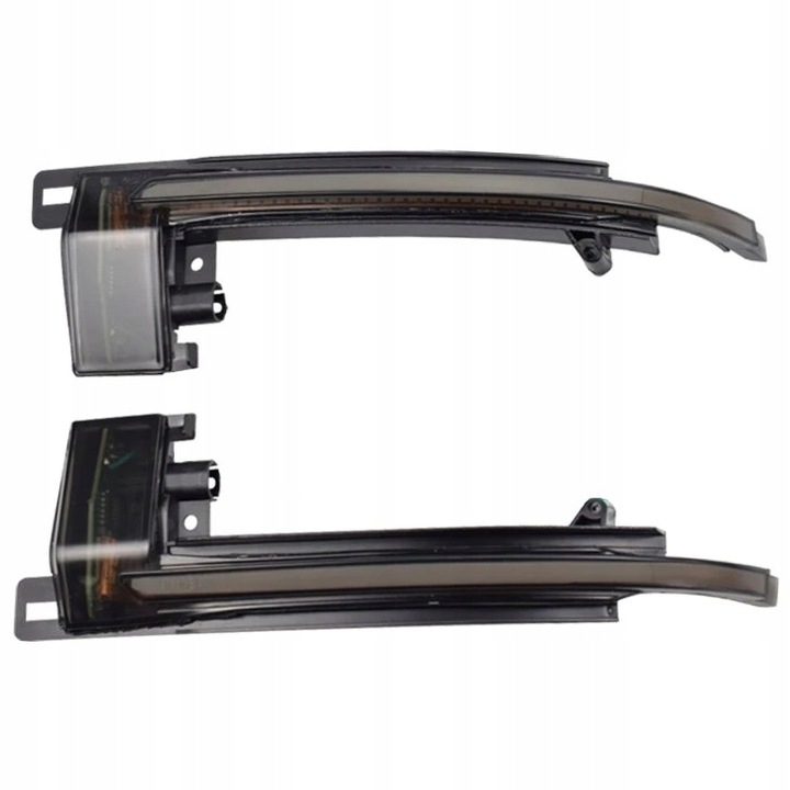 Set 2 x Semnalizare Dinamica Secventiala aripa LED compatibil Audi A3 A4 A5 A6 A8 Q3