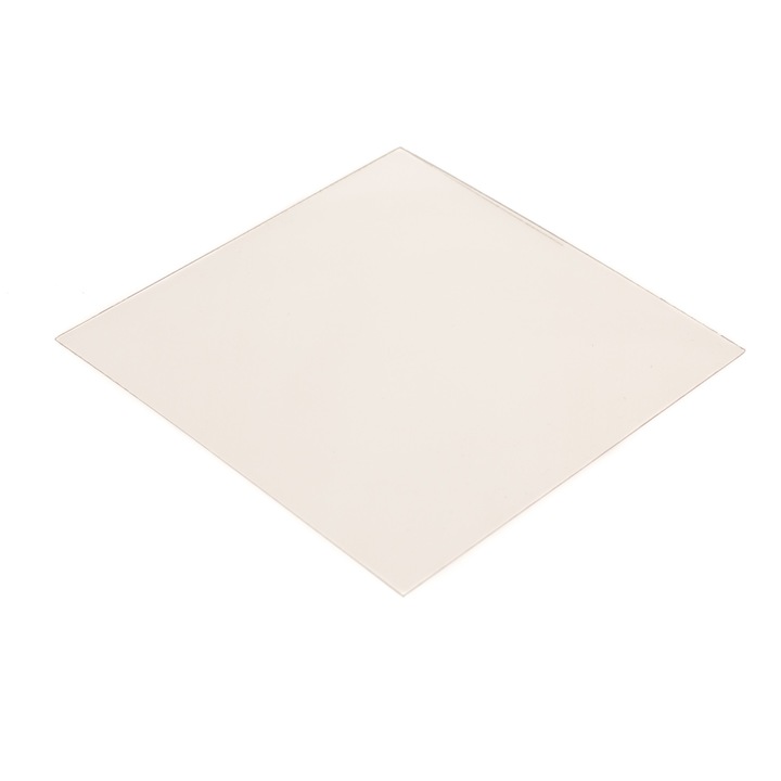 Двустранен картон, FabTech, 700x1000 mm, 0,3 mm, бяло - сиво