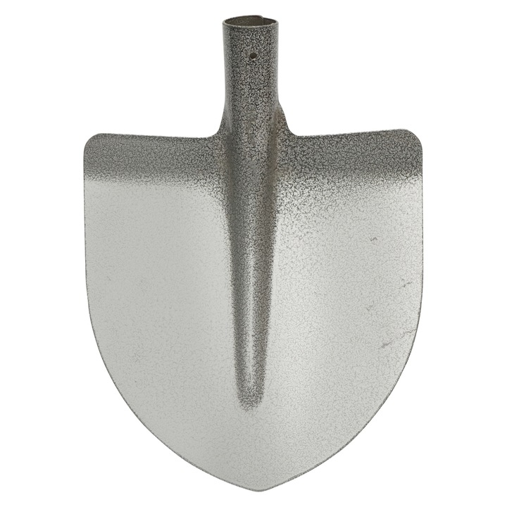 Frankfurt lapát, 26,5x27,5x34 cm, szürke