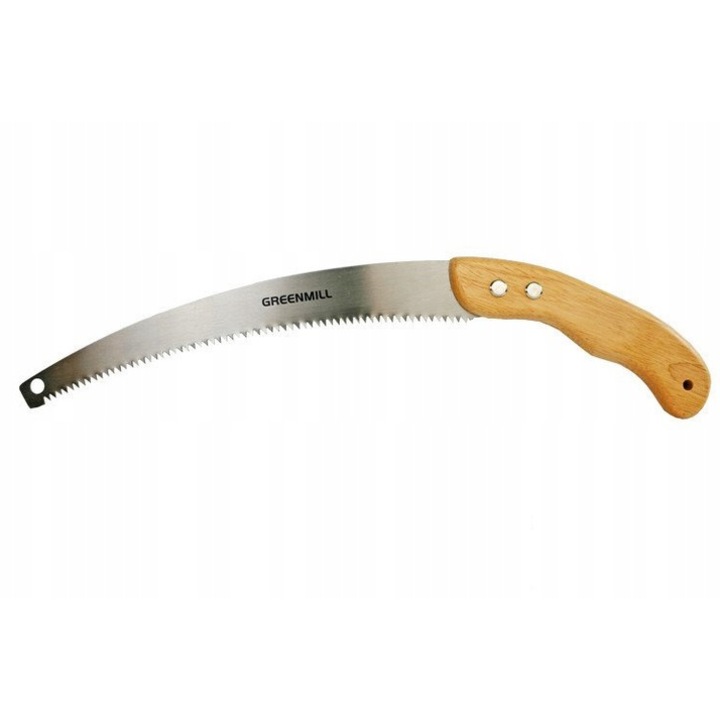 Ierastrau за овощната градина, стомана, 33 см