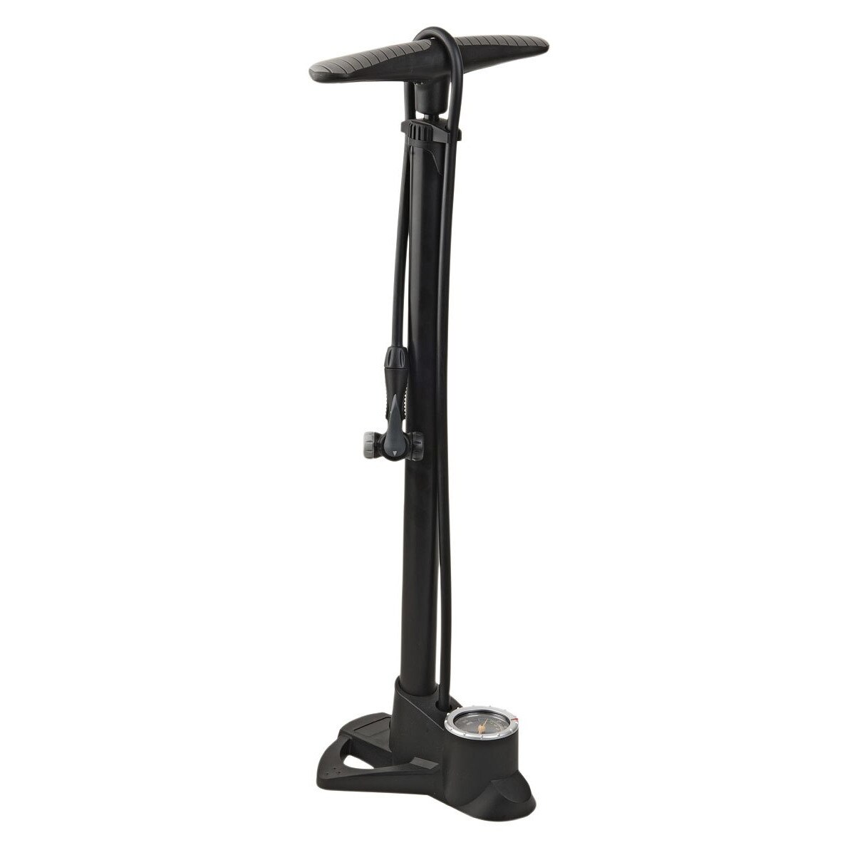 Pompe à Vélo Vintage - Longueur 46 Cm - Neuve