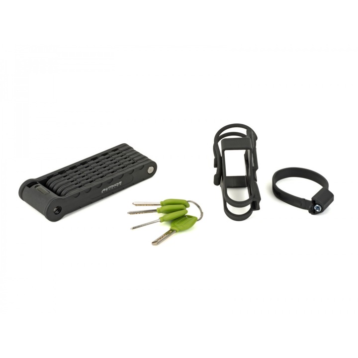 Kerékpárlopásgátló, Szerző