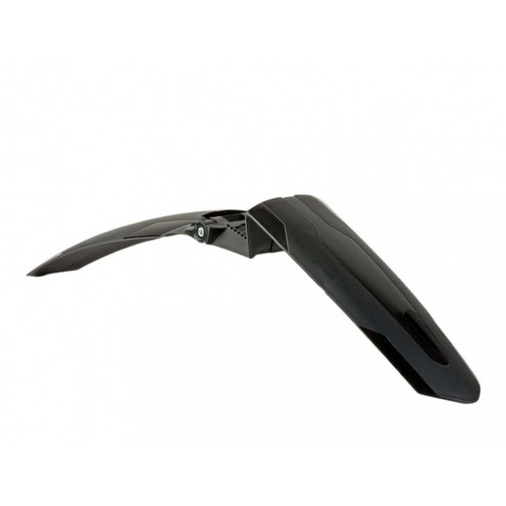 Aripa roata bicicleta, X-Shield, fata, Negru