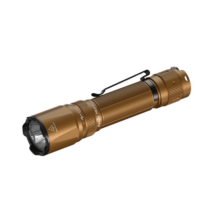 LED фенер, Fenix, Алуминий, 2800lm, USB-C, 5000mAh, 465m, IP68