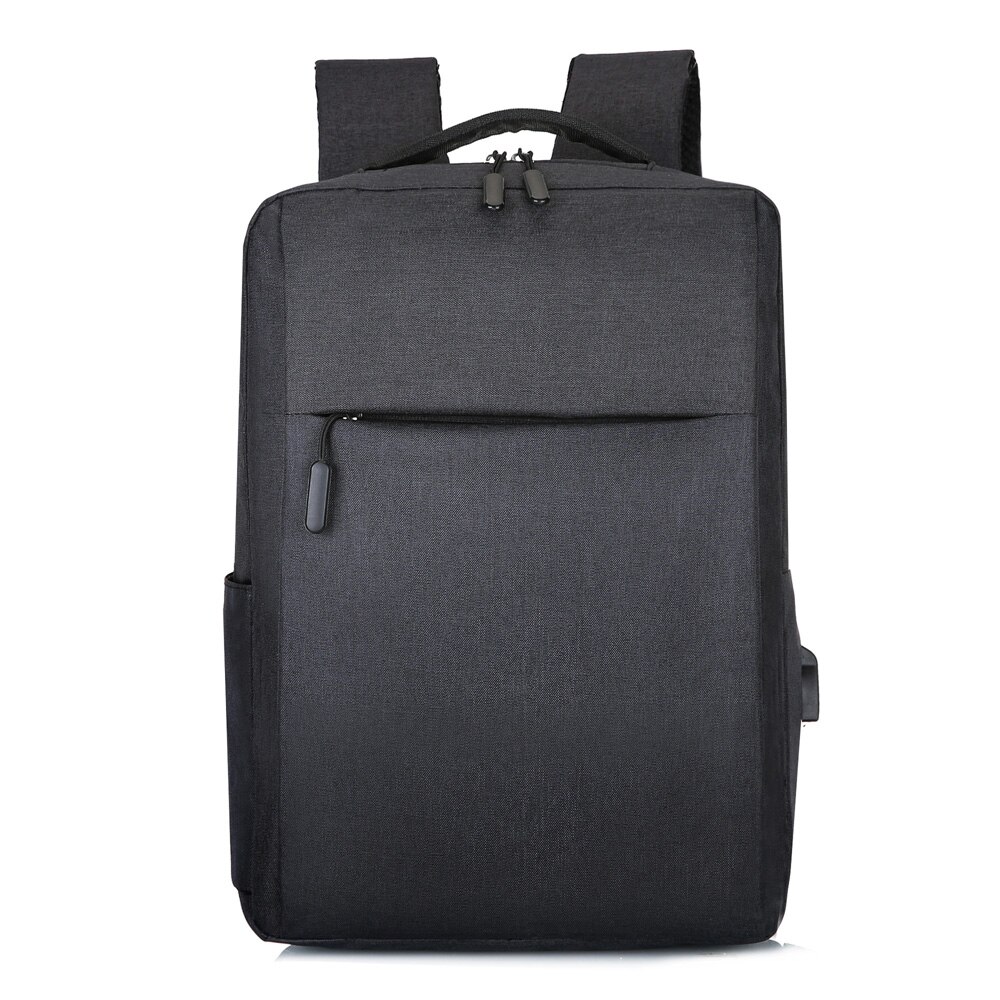Rucsac pentru laptop, AMRINUGL, USB, Negru