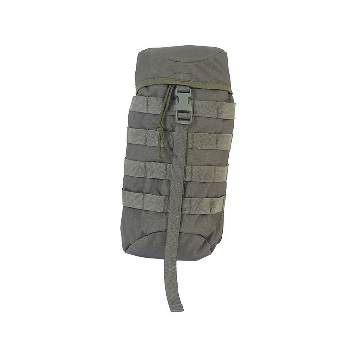 Oldalsó zseb a hátizsákoknak, Wisport, Cordura, zöld