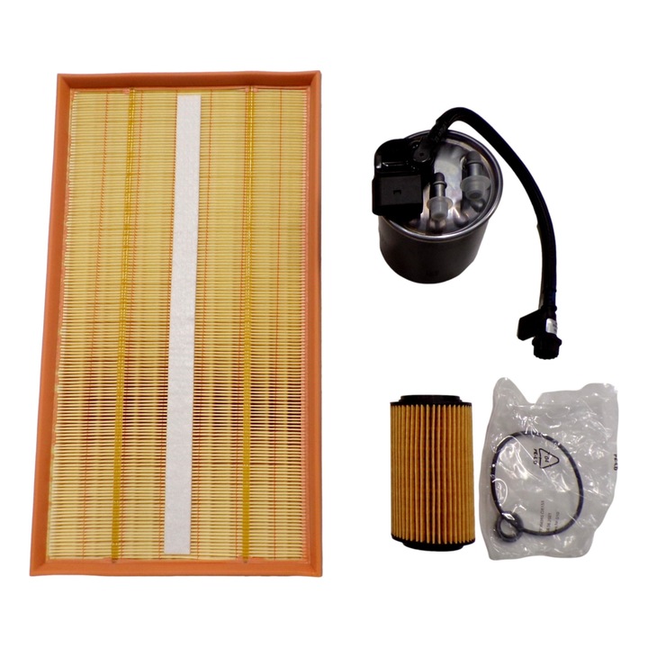 Szűrőkészlet, Mercedes-Benz, Vito W639