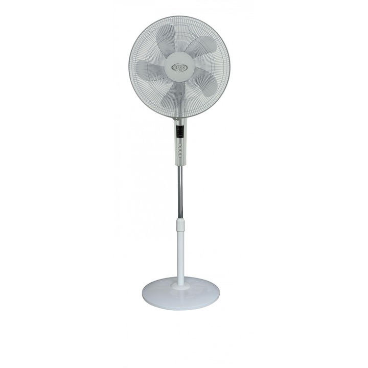 Ventilator cu suport ARGO STANDY WHITE