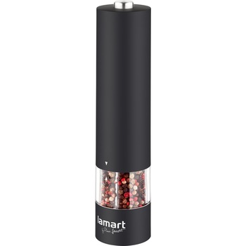 Rasnita electrica Lamart, 60 ml, Negru Rasnita electrica Lamart, 60 ml, Negru