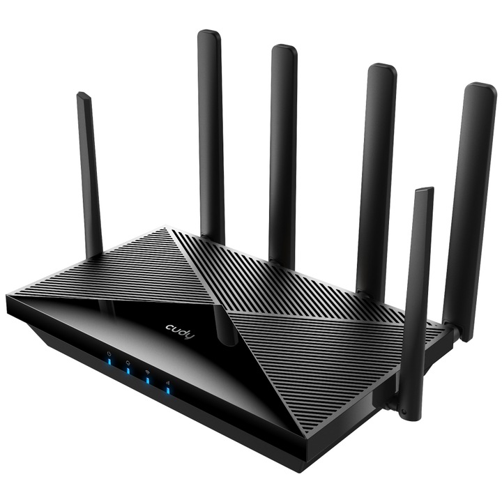 Router Wireless Cudy LT700, AC1200, 4G, LTE CAT 6, 2.4/5 GHz, 300 - 867 Mbps