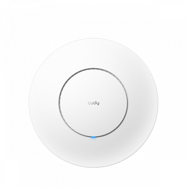 Access Point wireless Access Point Cudy AP1300-P, 1× Gigabit Ethernet PoE, PoE adapter