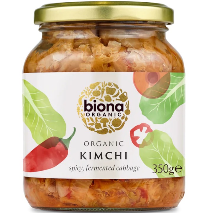 Kimchi Bio Biona, 350g