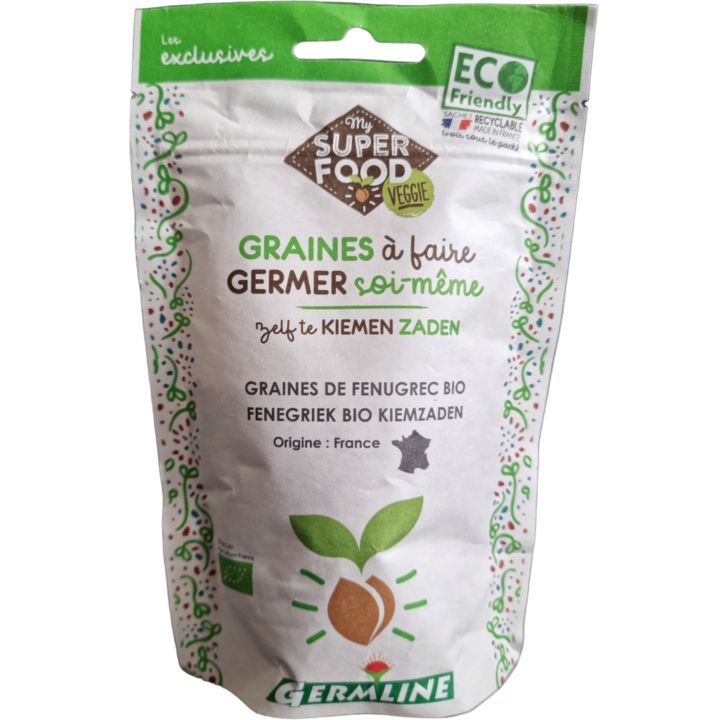 Schinduf Seminte Pt. Germinat Bio Germline, 150g