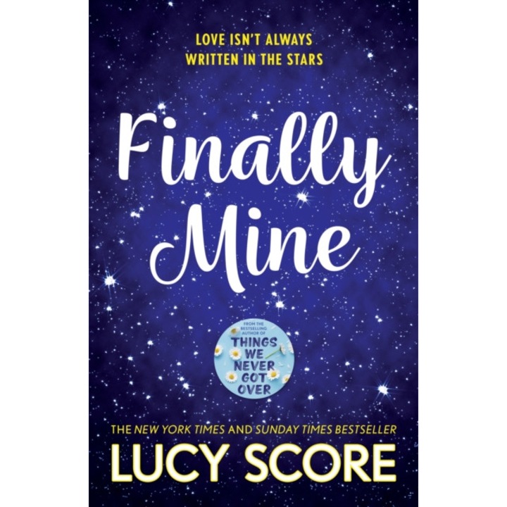 Finally Mine de Lucy Score