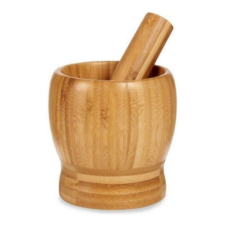 Mojar Natural Bamboo (11 x 12 cm)