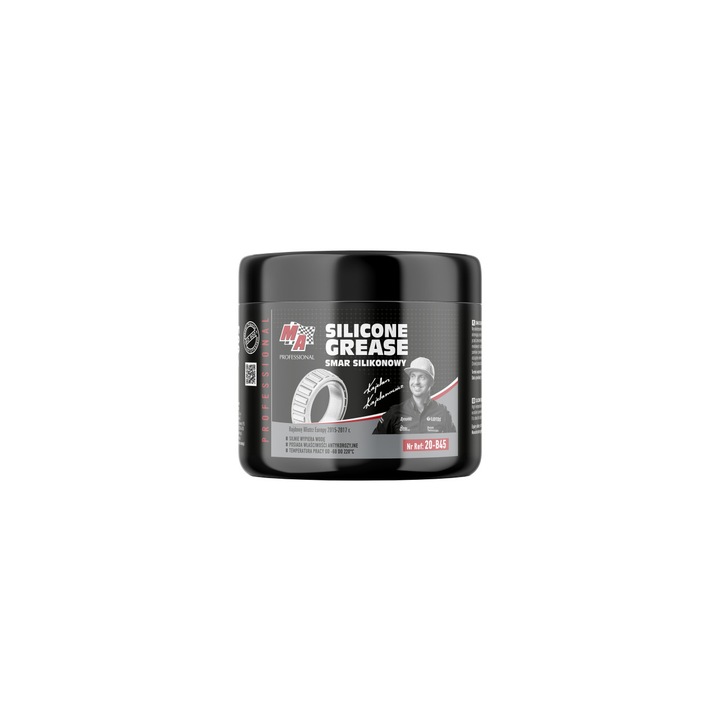 Vaselina siliconica, Ma professional, cutie 500 g