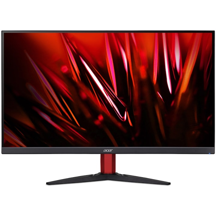 ACER Nitro KG272Ebmiix monitor, 27" IPS, 16:9 FHD, 100Hz, FreeSync, 1ms, 250nits, 2xHDMI, VGA, MM, fekete